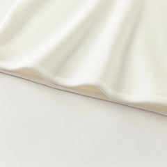 Dave&Bella Toddler Girls Winter Adorable Pink/White Lace Collar T-shirts Tops