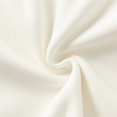 Dave&Bella Toddler Girls Winter Adorable Pink/White Lace Collar T-shirts Tops