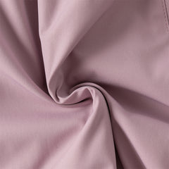 Dave&Bella Toddler Girls Autumn Outdoor Waterproof Sports Drawstring Cargo Pants