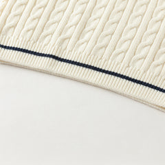 Dave&Bella Kids Autumn Girls Soft Pullover Sweaters Tops