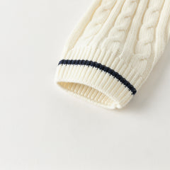 Dave&Bella Kids Autumn Girls Soft Pullover Sweaters Tops