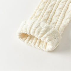 Dave&Bella Kids Autumn Girls Soft Pullover Sweaters Tops