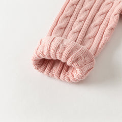 Dave&Bella Kids Autumn Girls Soft Pullover Sweaters Tops