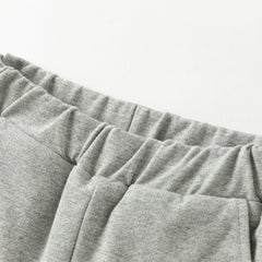 Dave&Bella Toddler Girls Winter Versatile Outdoor Sports Padded Drawstring Pants