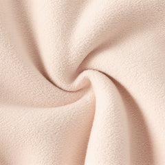 Dave&Bella Toddler Girls Winter Charming Pink Outwear Soft Plush-lined Hooded Coats