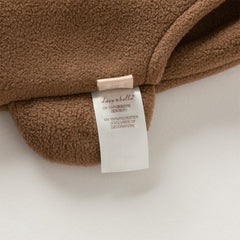 Dave&Bella Toddler Girls/Boys Winter Cute Loose Fleece Pants