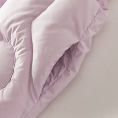 Dave&Bella Toddler Girls/Boys Winter Outdoor Windproof White Duck Down Hooded Vests