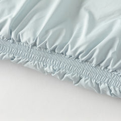 Dave&Bella Toddler Girls/Boys Winter Outdoor Windproof White Duck Down Hooded Vests