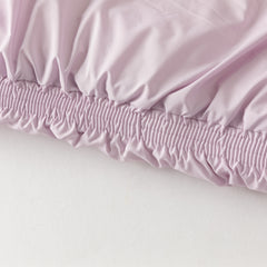 Dave&Bella Toddler Girls/Boys Winter Outdoor Windproof White Duck Down Hooded Vests