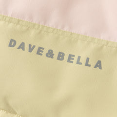 Dave&Bella Kids Girls/Boys Winter Outdoor Mid-length Windproof Cozy Hooded Down Coats