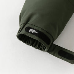 Dave&Bella Kids Girls/Boys Winter Outdoor Mid-length Windproof Cozy Hooded Down Coats