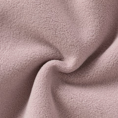 Dave&Bella Toddler Girls/Boys Winter Versatile Adjustable Waistband Plush-lined Sweatpants