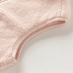 Dave&Bella Toddler Girls/Boys Cute Cartoon Animal-shaped Sleeveless Soft Plush Vest Tops