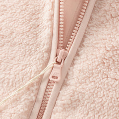 Dave&Bella Toddler Girls/Boys Cute Cartoon Animal-shaped Sleeveless Soft Plush Vest Tops