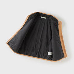 Dave&Bella Toddler Girls/Boys Cute Cartoon Animal-shaped Sleeveless Soft Plush Vest Tops