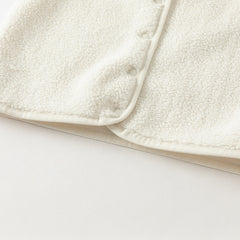 Dave&Bella Toddler Girls Adorable Sleeveless Beige Vests