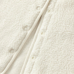 Dave&Bella Toddler Girls Adorable Sleeveless Beige Vests