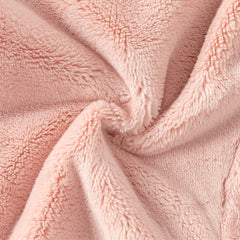 Dave&Bella Toddler Girls Autumn Sweet Pink Sleeveless Outdoor Padded Vests Tops