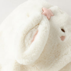 Dave&Bella Toddler Girls/Boys Soft Plush Ear-Warming Playful Panda/Rabbit-Shaped Hats