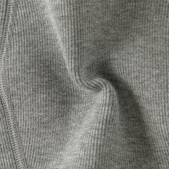 Dave&Bella Toddler Girls Grey/Black Cozy Plush-lined Daily Tights Leggings