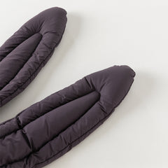 Dave&Bella Toddler Girls Winter Cute Rabbit-ear Outdoor Waterproof Cozy Down Coats