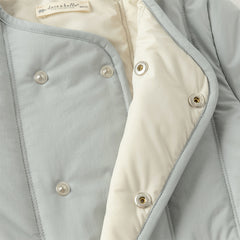 Dave&Bella Toddler Girls/Boys Warm Simple Versatile Padded Outwear Coats