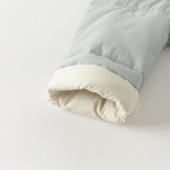 Dave&Bella Toddler Girls/Boys Warm Simple Versatile Padded Outwear Coats