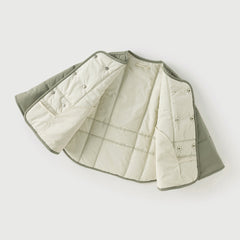 Dave&Bella Toddler Girls/Boys Warm Simple Versatile Padded Outwear Coats