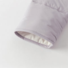 Dave&Bella Toddler Girls/Boys Warm Simple Versatile Padded Outwear Coats