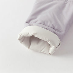 Dave&Bella Toddler Girls/Boys Warm Simple Versatile Padded Outwear Coats