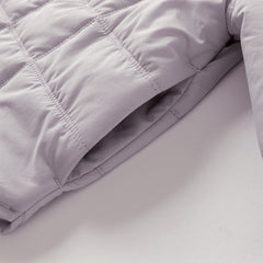 Dave&Bella Toddler Girls/Boys Warm Simple Versatile Padded Outwear Coats