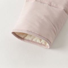 Dave&Bella Toddler Girls/Boys Warm Simple Versatile Padded Outwear Coats