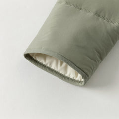 Dave&Bella Toddler Girls/Boys Warm Simple Versatile Padded Outwear Coats