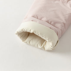 Dave&Bella Toddler Girls/Boys Warm Simple Versatile Padded Outwear Coats