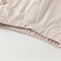 Dave&Bella Kids Girls Autumn Pink Casual Pants