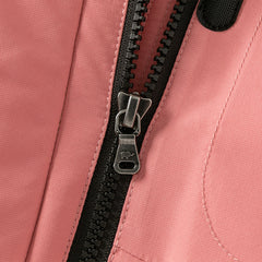 Dave&Bella Kids Girls/Boys Winter Outdoor Waterproof Fur-trimed Hooded Cozy Down Coats