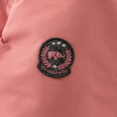 Dave&Bella Kids Girls/Boys Winter Outdoor Waterproof Fur-trimed Hooded Cozy Down Coats