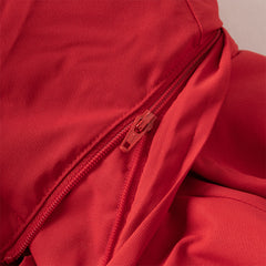 Dave&Bella Kids Girls/Boys Winter Outdoor Waterproof Fur-trimed Hooded Cozy Down Coats