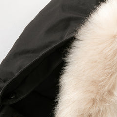 Dave&Bella Kids Girls/Boys Winter Outdoor Waterproof Fur-trimed Hooded Cozy Down Coats