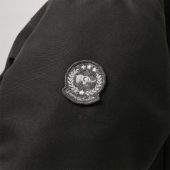 Dave&Bella Kids Girls/Boys Winter Outdoor Waterproof Fur-trimed Hooded Cozy Down Coats