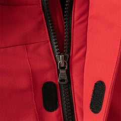 Dave&Bella Kids Girls/Boys Winter Outdoor Waterproof Fur-trimed Hooded Cozy Down Coats