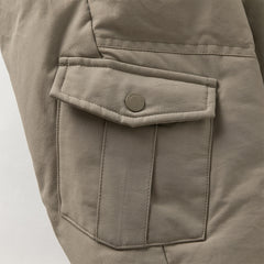 Dave&Bella Kids Boys/Girls Winter Multi-colors Warm Outdoor Windproof Down Pants