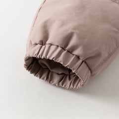 Dave&Bella Kids Boys/Girls Winter Multi-colors Warm Outdoor Windproof Down Pants