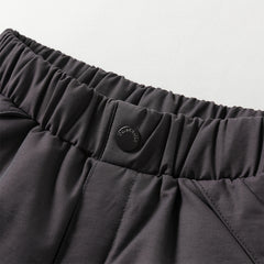 Dave&Bella Kids Boys/Girls Winter Multi-colors Warm Outdoor Windproof Down Pants