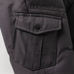 Dave&Bella Kids Boys/Girls Winter Multi-colors Warm Outdoor Windproof Down Pants