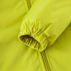 Dave&Bella Toddler/Kids Unisex Outdoor Multicolor Hooded Coat — Windproof & Insulated