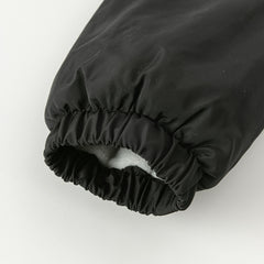 Dave&Bella Toddler/Kids Unisex Outdoor Multicolor Hooded Coat — Windproof & Insulated