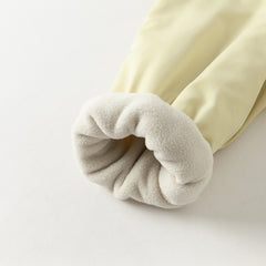 Dave&Bella Toddler/Kids Unisex Outdoor Multicolor Hooded Coat — Windproof & Insulated