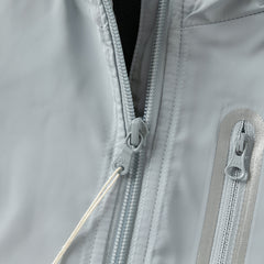 Dave&Bella Toddler/Kids Unisex Outdoor Multicolor Hooded Coat — Windproof & Insulated