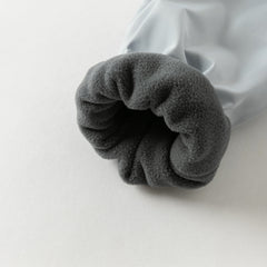 Dave&Bella Toddler/Kids Unisex Outdoor Multicolor Hooded Coat — Windproof & Insulated